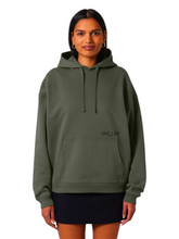 Lade das Bild in den Galerie-Viewer, ONÉ LÅB HOODIE KHAKI