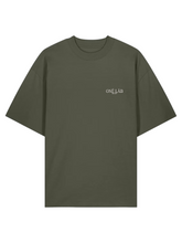 Load image into Gallery viewer, ONÉ LÅB T-SHIRT (OVERSIZE) / unisex