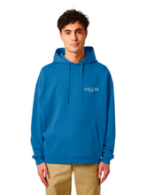 Lade das Bild in den Galerie-Viewer, ONÉ LÅB HOODIE BLUE