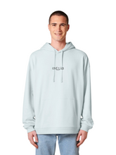 Lade das Bild in den Galerie-Viewer, ONÉ LÅB HOODIE ICE BLUE