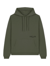 Lade das Bild in den Galerie-Viewer, ONÉ LÅB HOODIE KHAKI