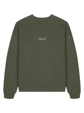 Lade das Bild in den Galerie-Viewer, ONÉ LÅB SWEATER KHAKI