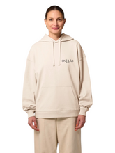 Lade das Bild in den Galerie-Viewer, ONÉ LÅB HOODIE CREAM