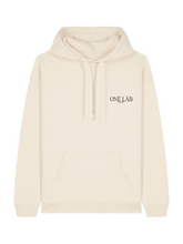 Lade das Bild in den Galerie-Viewer, ONÉ LÅB HOODIE CREAM