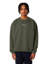 Lade das Bild in den Galerie-Viewer, ONÉ LÅB SWEATER KHAKI