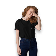Load image into Gallery viewer, ÅRT BIO BAUMWOLL T-SHIRT BLACK
