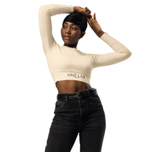 Lade das Bild in den Galerie-Viewer, RECYCELTES CORP TOP PAPAYA WHIP