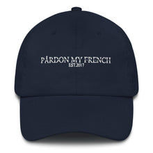 Load image into Gallery viewer, PÅRDON MY FRENCH