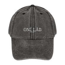 Load image into Gallery viewer, ONÉ LÅB VINTAGE CAP beige