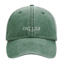 Load image into Gallery viewer, ONÉ LÅB VINTAGE CAP beige