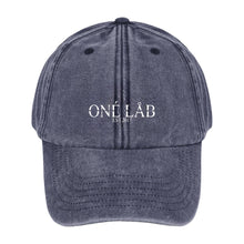 Load image into Gallery viewer, ONÉ LÅB VINTAGE CAP beige