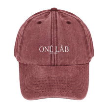 Load image into Gallery viewer, ONÉ LÅB VINTAGE CAP beige