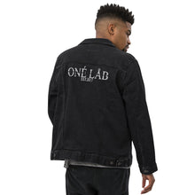 Load image into Gallery viewer, JEANSJACKE BLACK