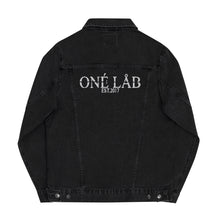 Load image into Gallery viewer, JEANSJACKE BLACK