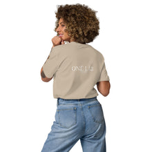 Lade das Bild in den Galerie-Viewer, ÉÉ BIO BAUMWOLL T-SHIRT DUST