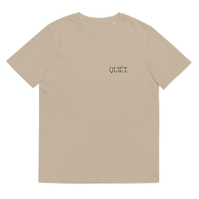 Lade das Bild in den Galerie-Viewer, QUIÉT. BIO BAUMWOLL T-SHIRT DUST