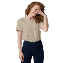 Lade das Bild in den Galerie-Viewer, QUIÉT. BIO BAUMWOLL T-SHIRT DUST