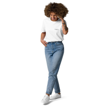 Lade das Bild in den Galerie-Viewer, VOILÅ BIO BAUMWOLL T-SHIRT WHITE
