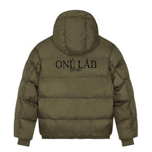 Load image into Gallery viewer, ONÉ LÅB PUFFER JACKET (LIMITED EDITION) / unisex