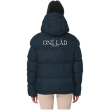 Load image into Gallery viewer, ONÉ LÅB PUFFER JACKET (LIMITED EDITION) / unisex