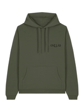 Lade das Bild in den Galerie-Viewer, ONÉ LÅB HOODIE  KHAKI
