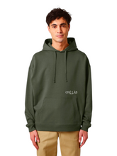 Lade das Bild in den Galerie-Viewer, ONÉ LÅB HOODIE  KHAKI
