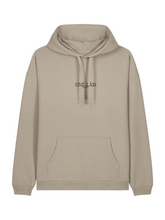 Lade das Bild in den Galerie-Viewer, ONÉ LÅB HOODIE STONE
