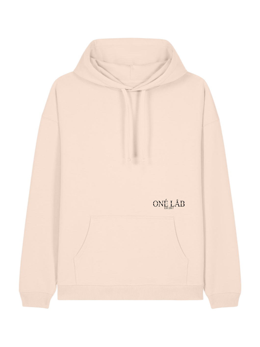 ONÉ LÅB HOODIE / unisex
