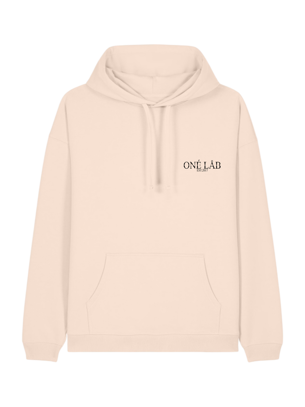 ONÉ LÅB HOODIE / unisex