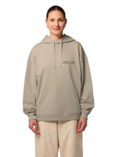 Lade das Bild in den Galerie-Viewer, ONÉ LÅB HOODIE STONE
