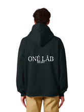 Load image into Gallery viewer, ONÉ LÅB HOODIE / unisex
