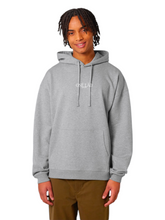 Lade das Bild in den Galerie-Viewer, ONÉ LÅB HOODIE  HEATHER GREY

