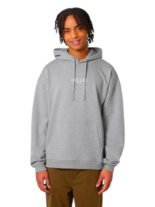 ONÉ LÅB HOODIE  HEATHER GREY