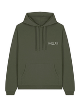 Lade das Bild in den Galerie-Viewer, ONÉ LÅB HOODIE KHAKI
