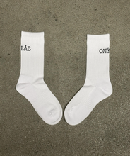 Load image into Gallery viewer, ONÉ LÅB SOCKS (back)
