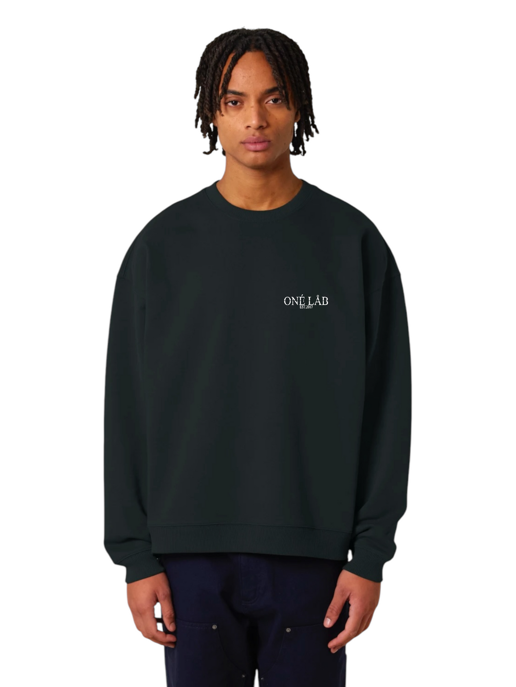 ONÉ LÅB HOODIE / unisex