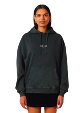 Lade das Bild in den Galerie-Viewer, ONÉ LÅB HOODIE  VINTAGE BLACK
