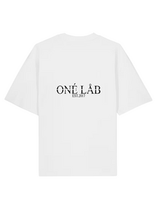 ONÉ LÅB T-SHIRT (OVERSIZE) / unisex