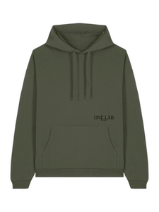 ONÉ LÅB HOODIE / unisex