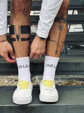 Load image into Gallery viewer, 3er PACK SOCKS (side/front/ back)
