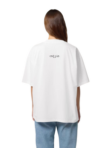 ONÉ LÅB T-SHIRT (OVERSIZE) / unisex