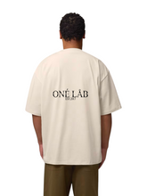 Load image into Gallery viewer, ONÉ LÅB T-SHIRT (OVERSIZE) / unisex

