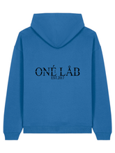 Load image into Gallery viewer, ONÉ LÅB HOODIE / unisex
