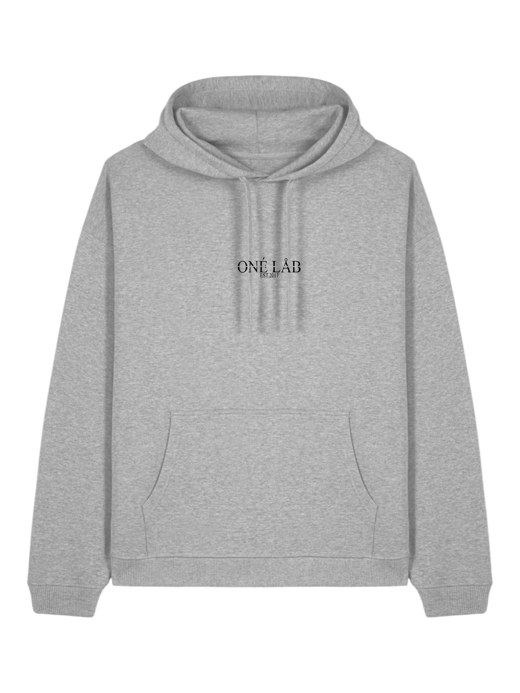 ONÉ LÅB HOODIE / unisex