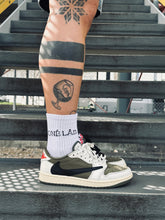 Lade das Bild in den Galerie-Viewer, ONÉ LÅB SOCKS (side)
