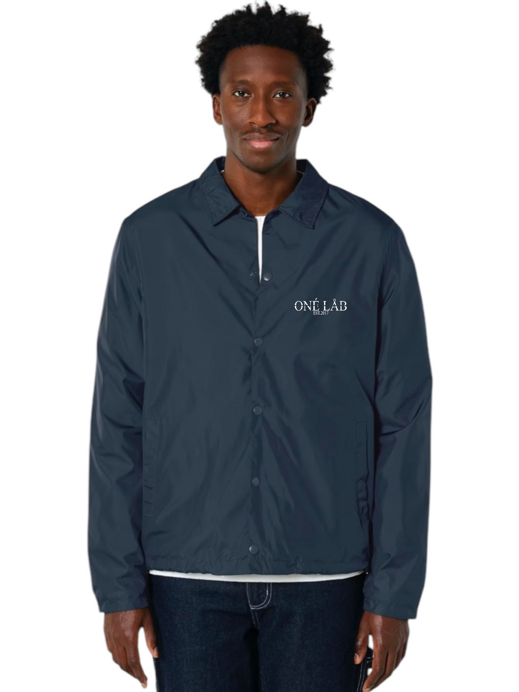 WINDJACKE NAVY