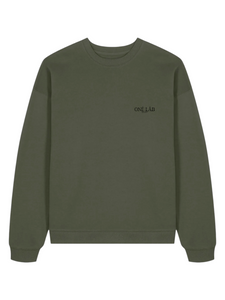 ONÉ LÅB SWEATER KHAKI