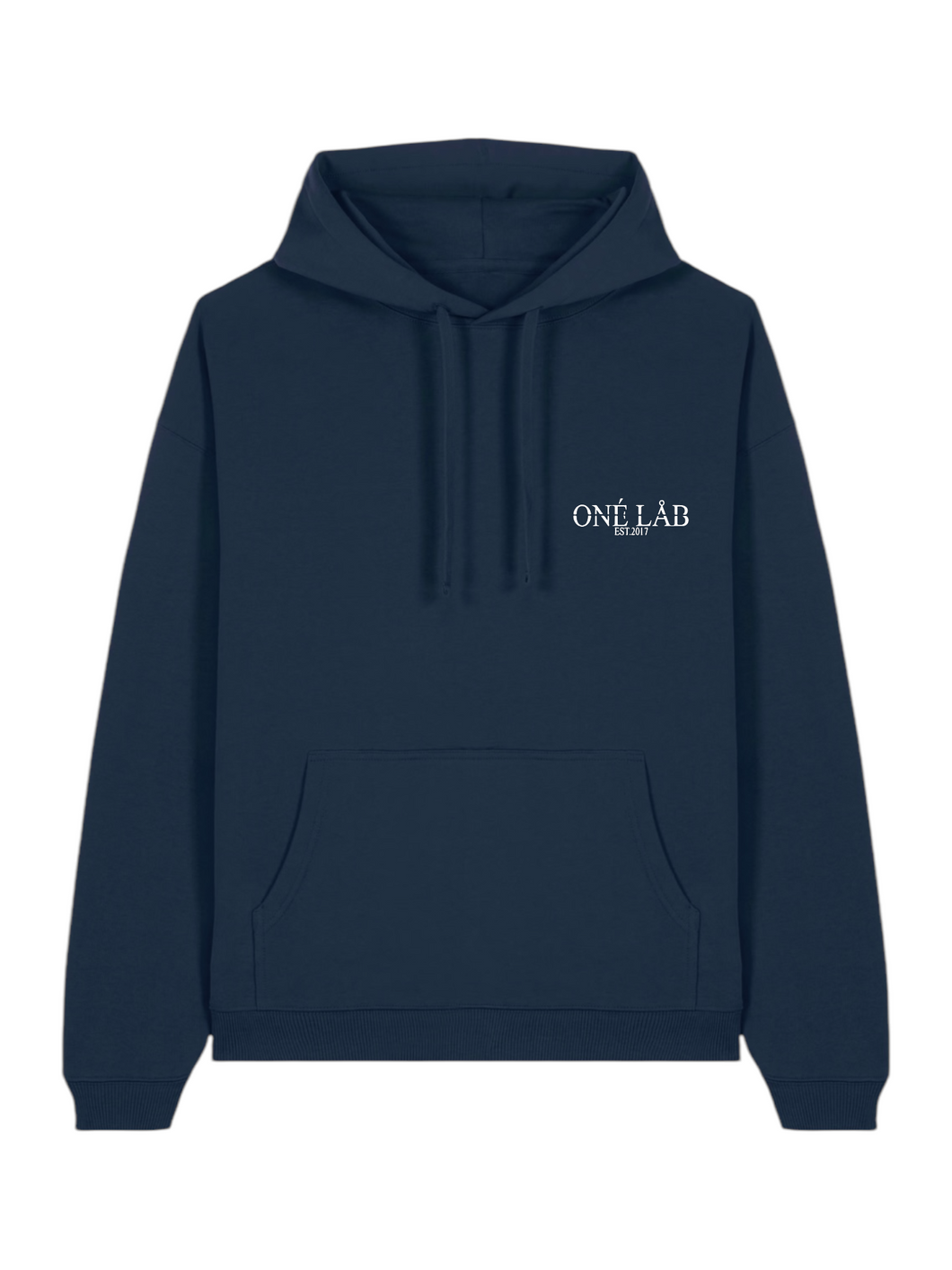 ONÉ LÅB HOODIE / unisex