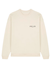 Lade das Bild in den Galerie-Viewer, ONÉ LÅB SWEATER NATURAL
