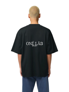 ONÉ LÅB T-SHIRT BLACK